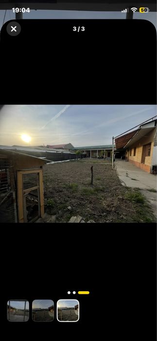 Учаска сотилади 7 сотих ер хисобида