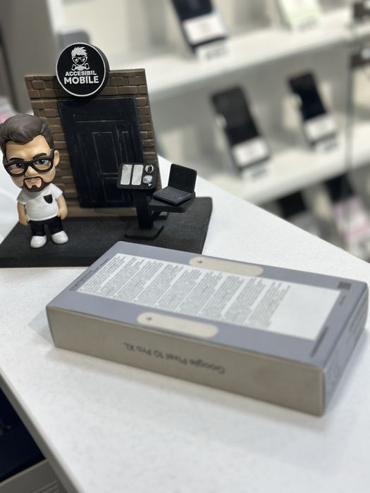 Google Pixel 10 PRO XL 256GB/16GB RAM SIGILAT Garantie/Factura MAGAZIN