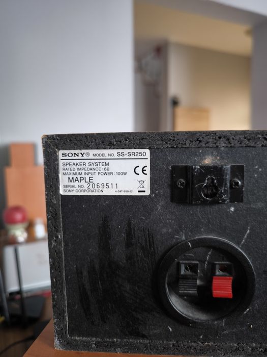 Sistem sony complet 5.1