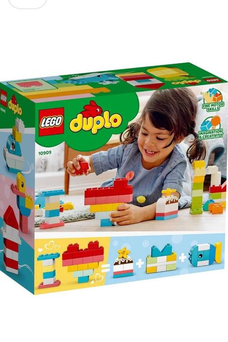 Lego Duplo оригинал
