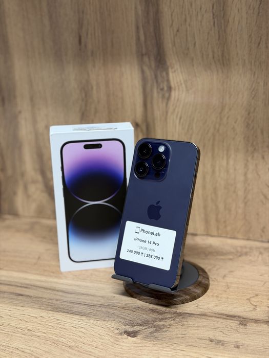 iPhone 14 Pro 128GB / Айфон 14 Про 128ГБ