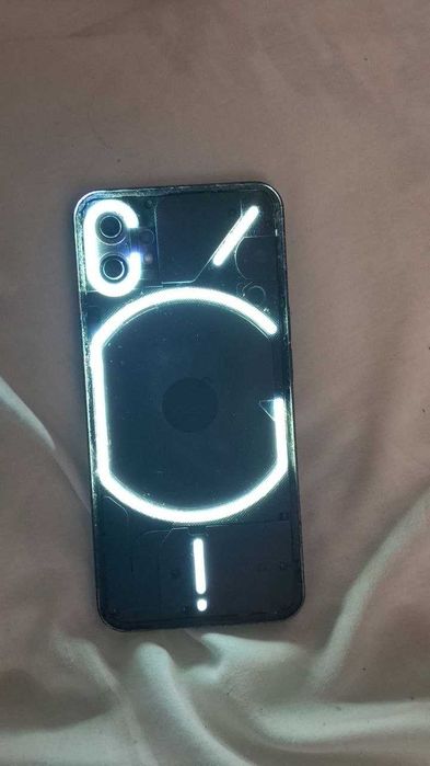 Nothing phone 1  12ram/256gb