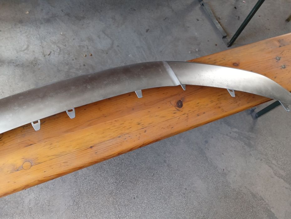 Спойлер за Ауди S8 2012