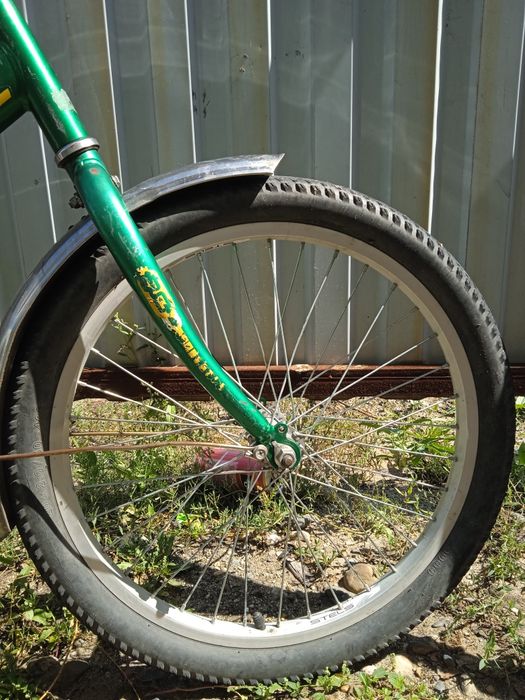 Срочно проддам велосипед