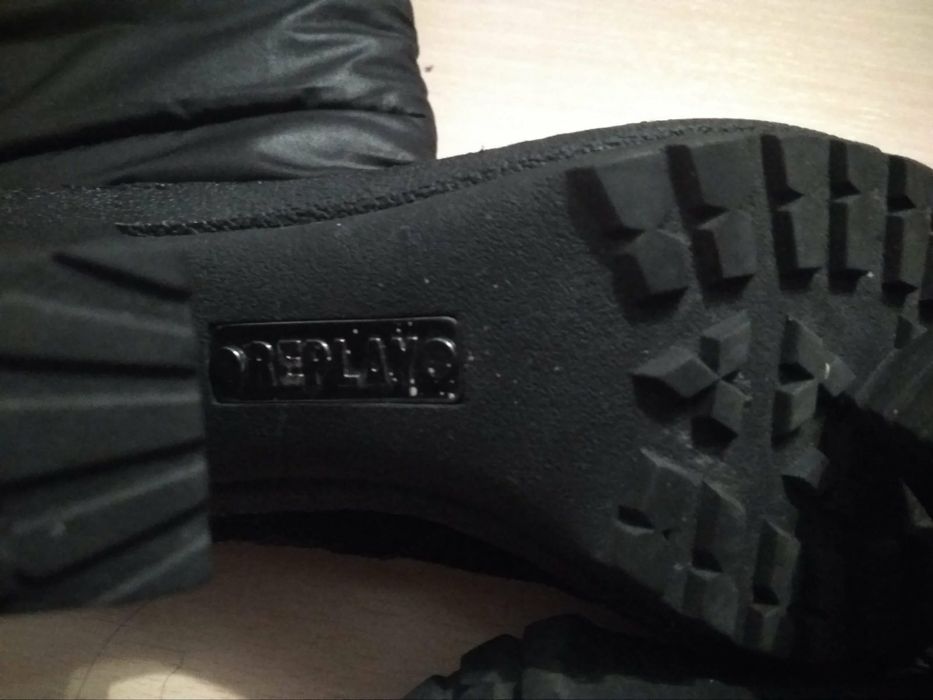 Дамски ботуши Replay, н. 41