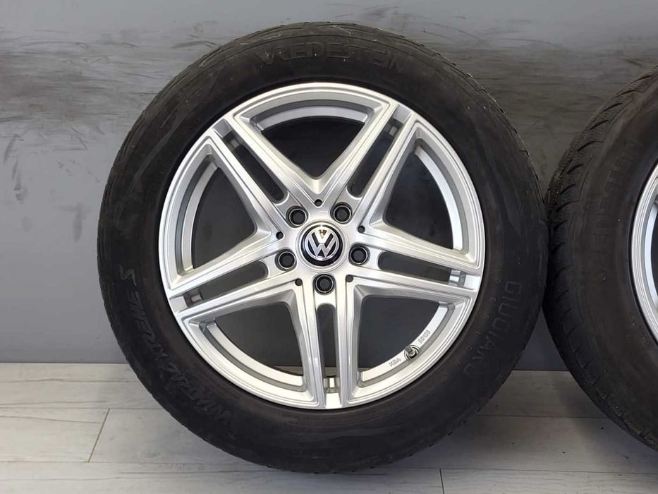 Roti/Jante VW 5x112 225/55 R17 Arteon (3G8), Passat, T-Roc, Touran ;BMW Seria 1 F40, Seria 2 F44; Audi,