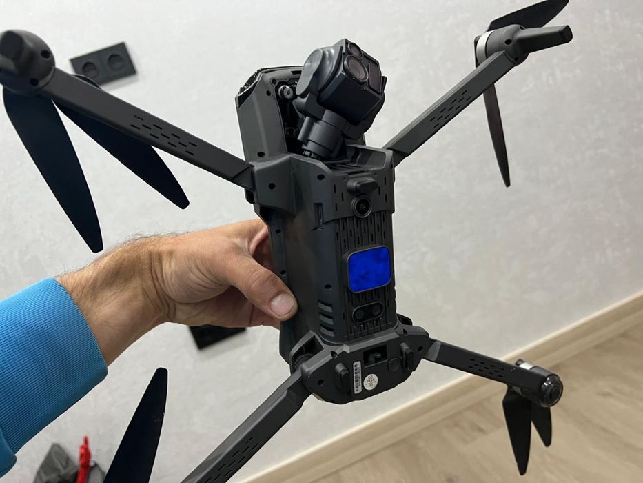 Квадрокоптер Wing 6 4k