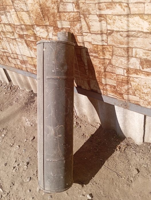 Продам глушитель