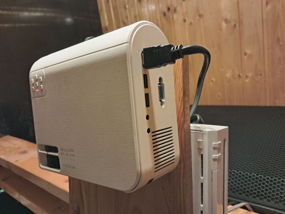 Videoproiector Led IOS -ANDROID