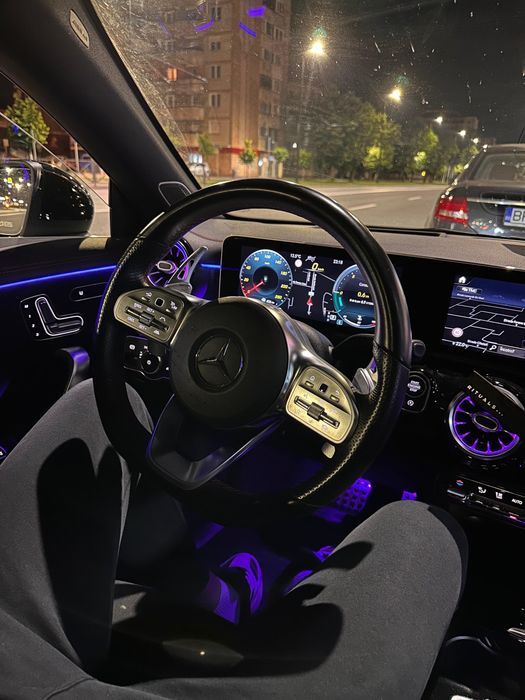 MERCEDES-BENZ CLA 2019 — imagine 3