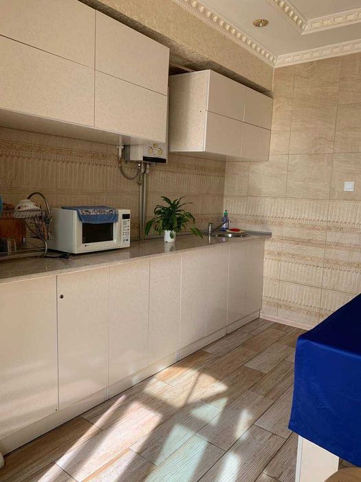 Сейчас свободна 2-х комнатная квартира с супер дизайнерским ремонтом