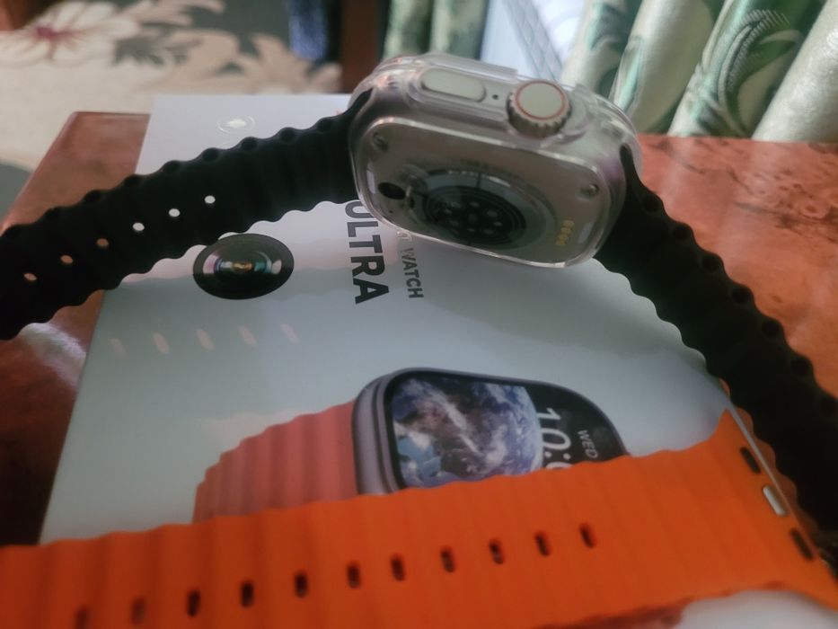 X8 smart watch ultra