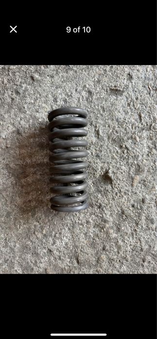 Селскостопански пружини