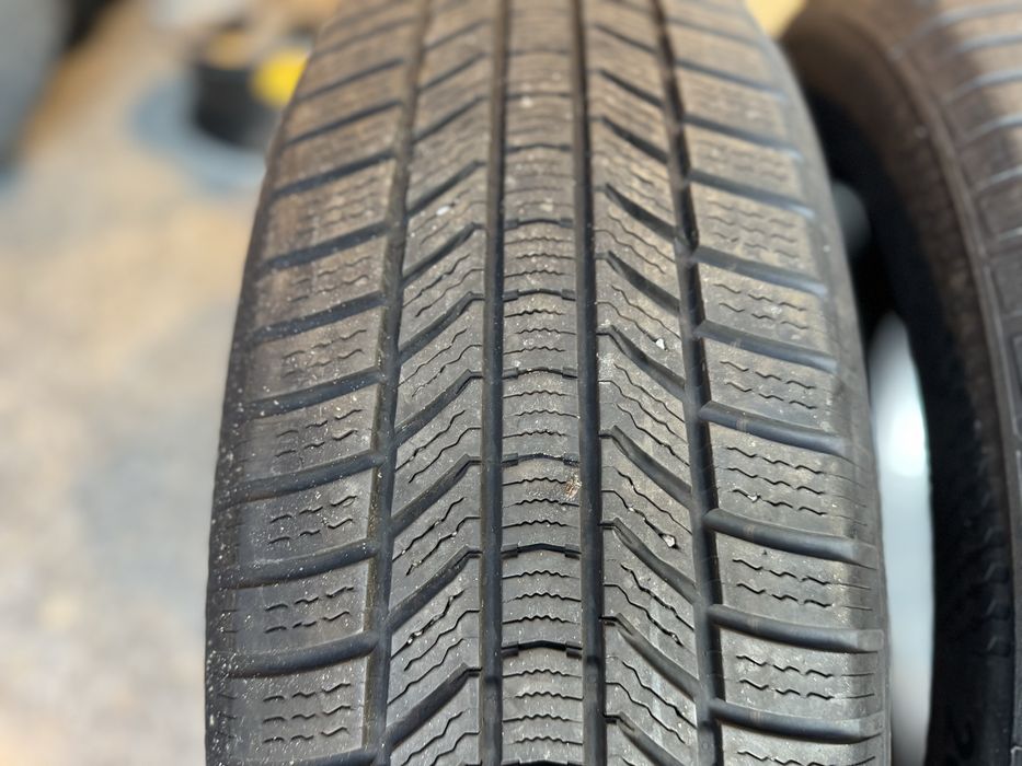 2 anvelope iarnă Continental WinterContact TS 870P 205/60 R17 93H