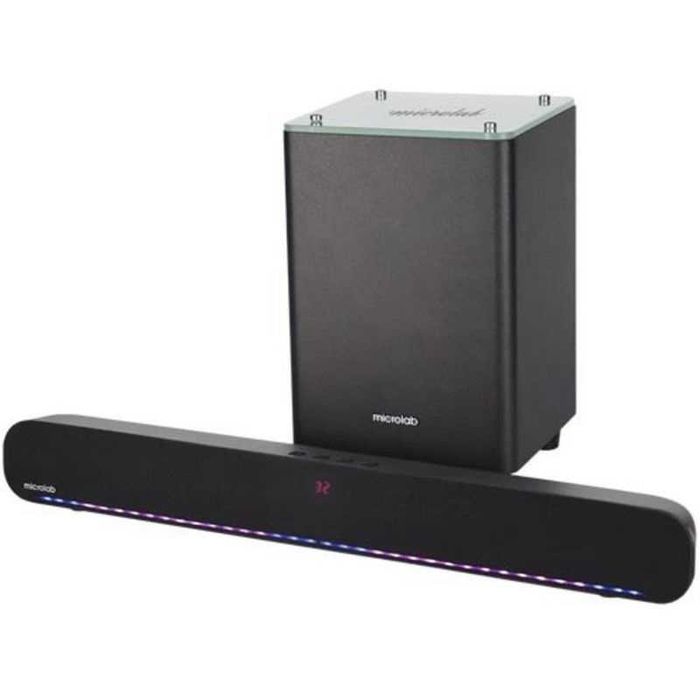 Саундбар Microlab RockBar 500 / 60W RMS (2*15+30W)/ Bluetooth ++