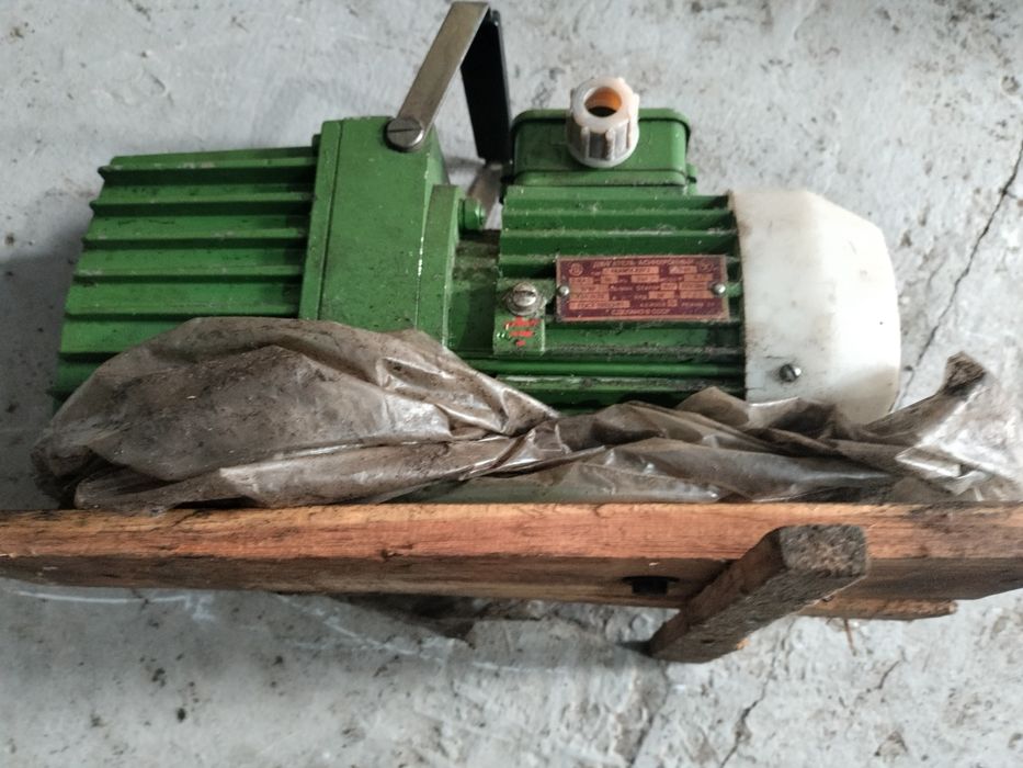 Насос вакуумный  3нвр-1Д,