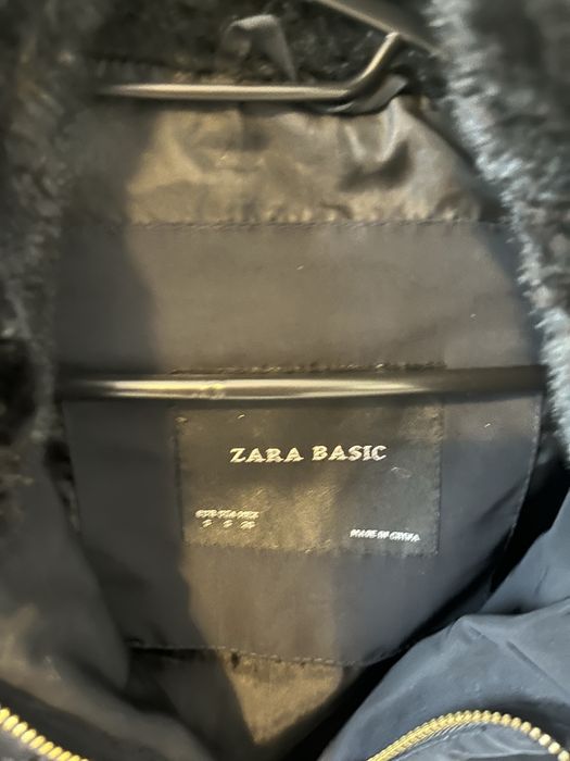 Geaca Zara marimea S