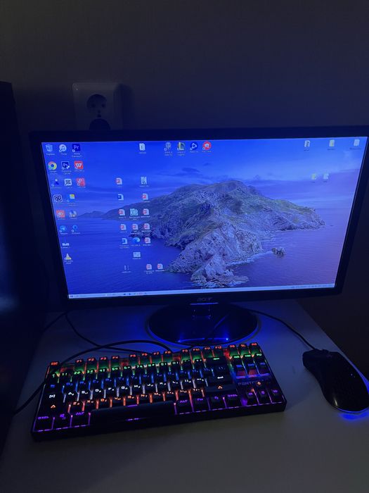 Игровой компьютер