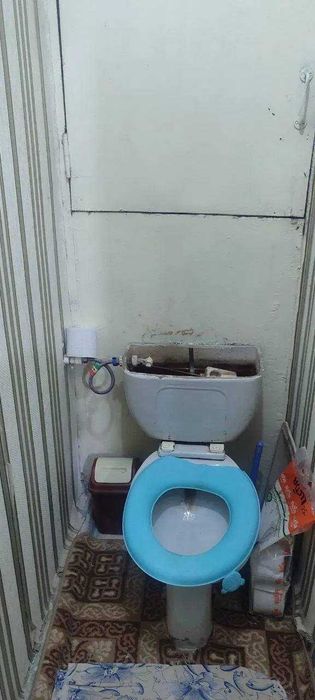 Продаю квартиру.ЮНУСАБАД 17 замок счастья 1\1\5 без ремонта