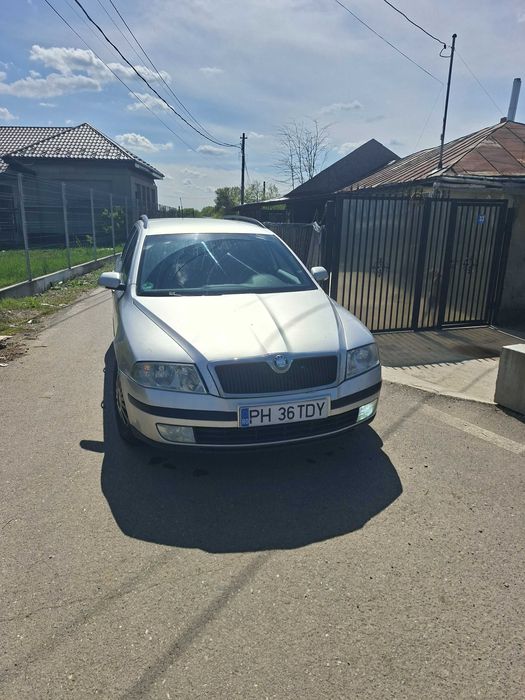 Skoda octavia 2 an 2007