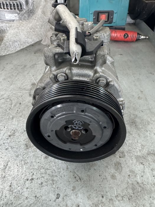Compresor clima original Bmw motor 3.5i N54 86000km