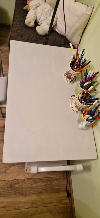 Masa si scaun copii Ilkea Sundvik