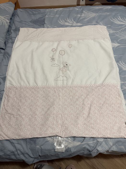 Mamas & Papas Одеяло и завивка за детско креватче