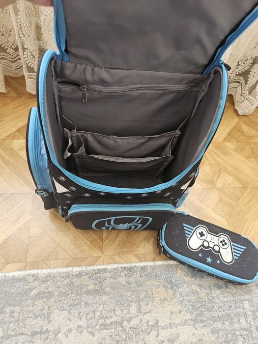 Рюкзак с ортопедической спинкой