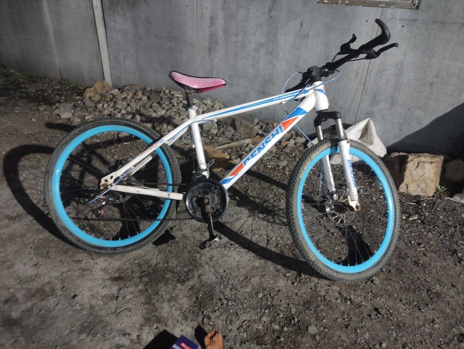 Продам велосипед