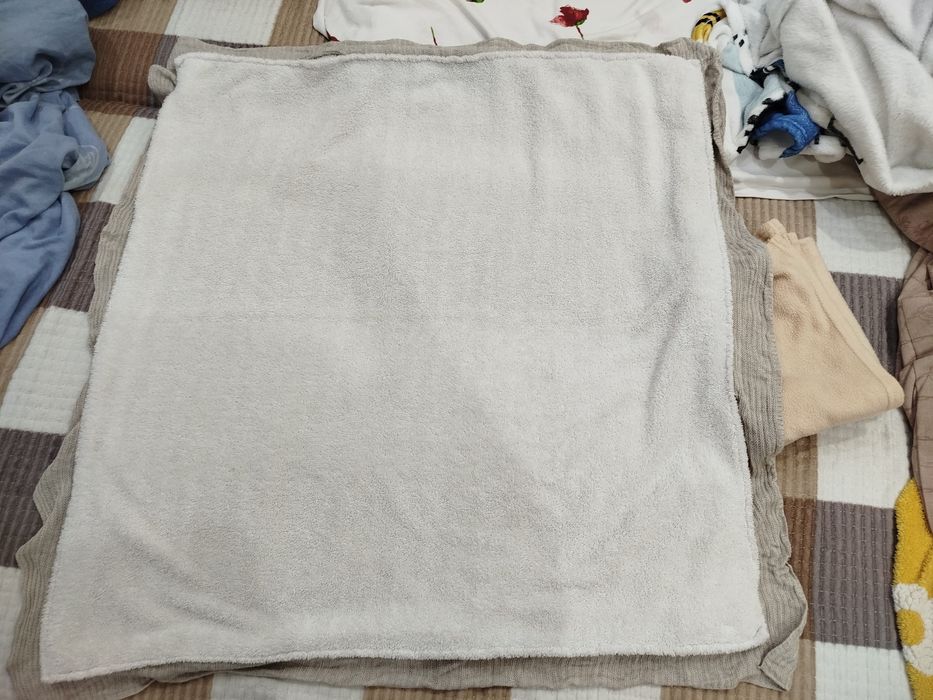 Пледы детские для малышей