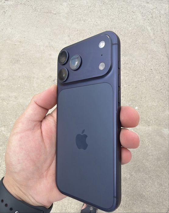 Iphone 17 pro max