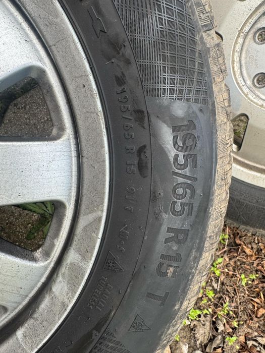 Гуми и джанти за ауди