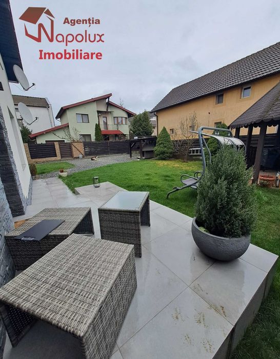 Duplex elegant, complet mobilat | Stradă privată, zonă liniștită, 0% comision