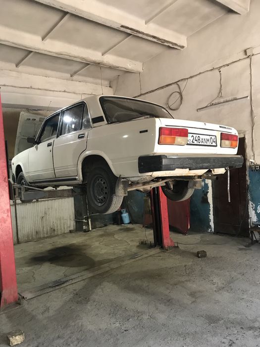 Продам жигули семерку