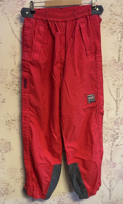 Pantaloni barbati sport/impermeabili/enduro Bailo marimea M