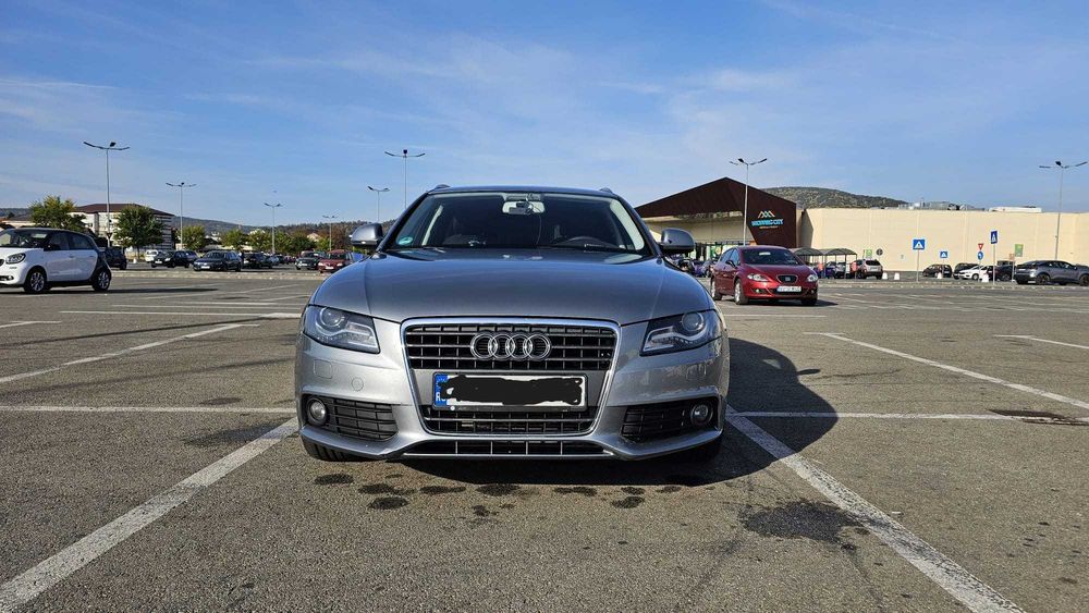 AUDI A4 Avant 2009 — imagine 2