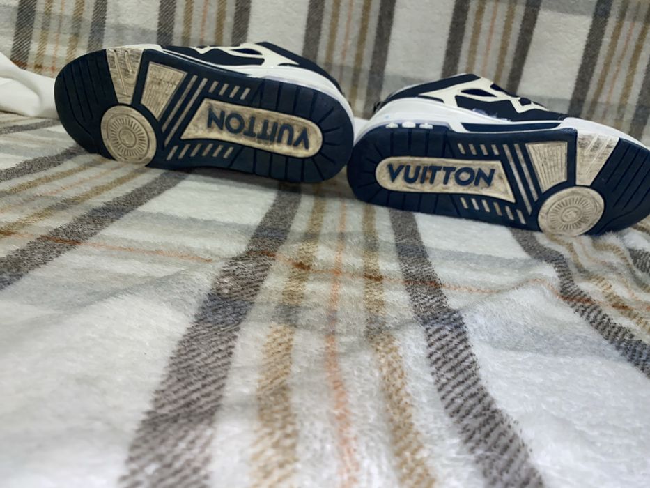 Louis vouitton skate
