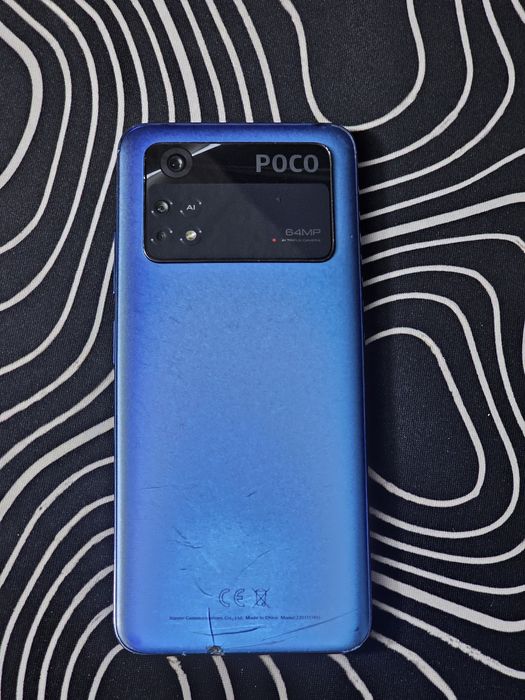 Продам телефон poco m4 pro