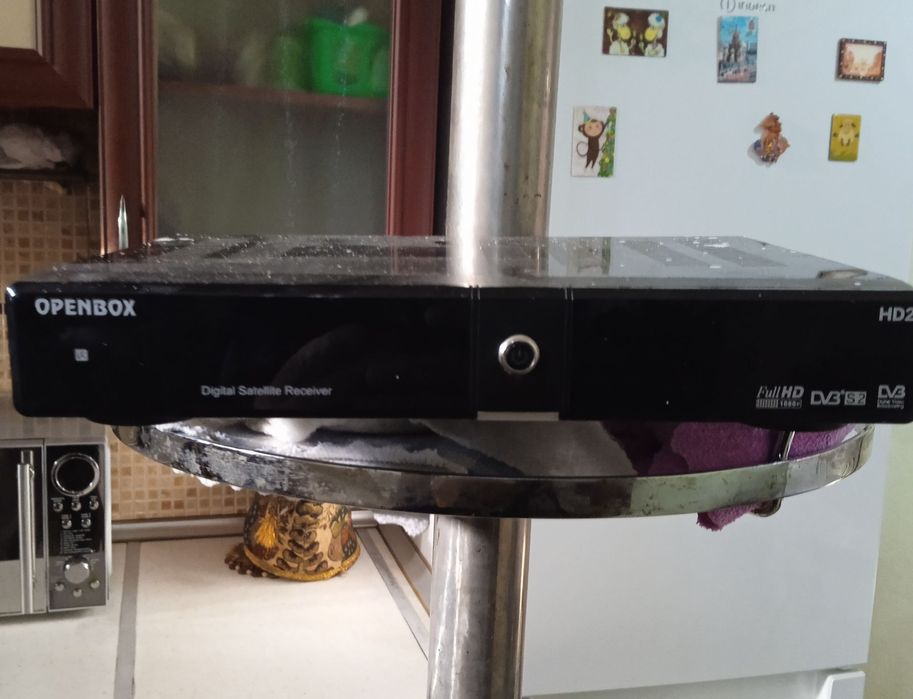 Продам тюнер Openbox HD 2.