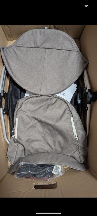 Kit complet transport bebe Mutsi IGO