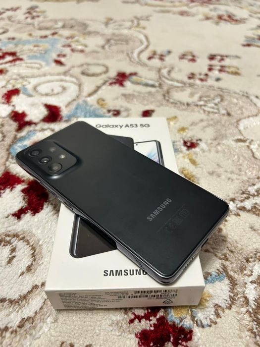 Samsung a53 5G 128GB самсунг телефон