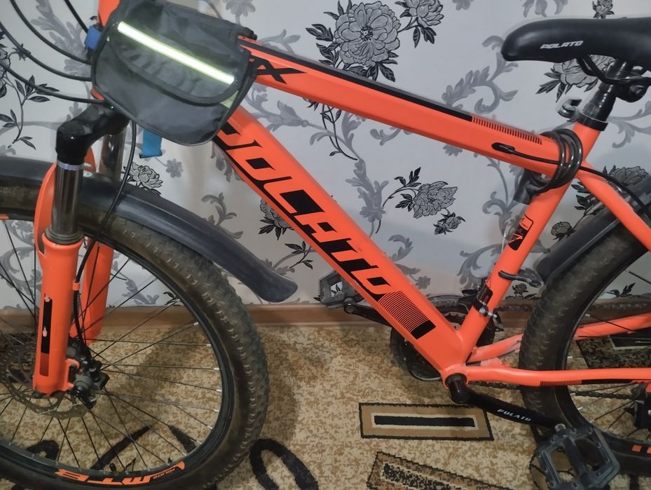 Велосипед 55 000 т