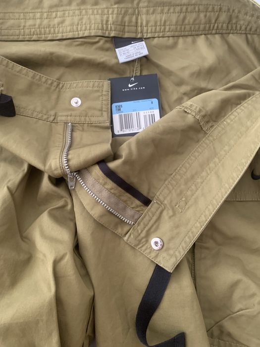 Дамски къси панталони Nike. (3/4)