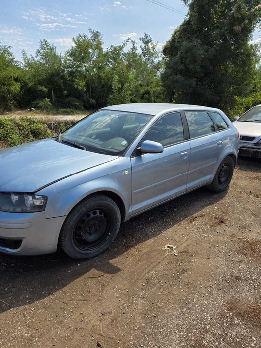 Audi A3 1.6 FSI 110 k.s за части