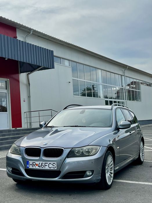 Vand BMW Seria 3 E91 Facelift 2.0D din 2009.