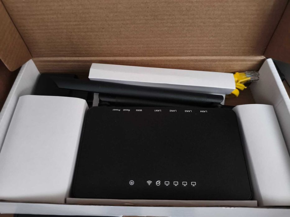 Безжичен мрежов рутер Bonds Sam 300 мегабита WiFi router 300 Mbps