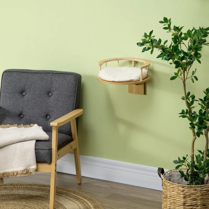 Стенно котешко легло