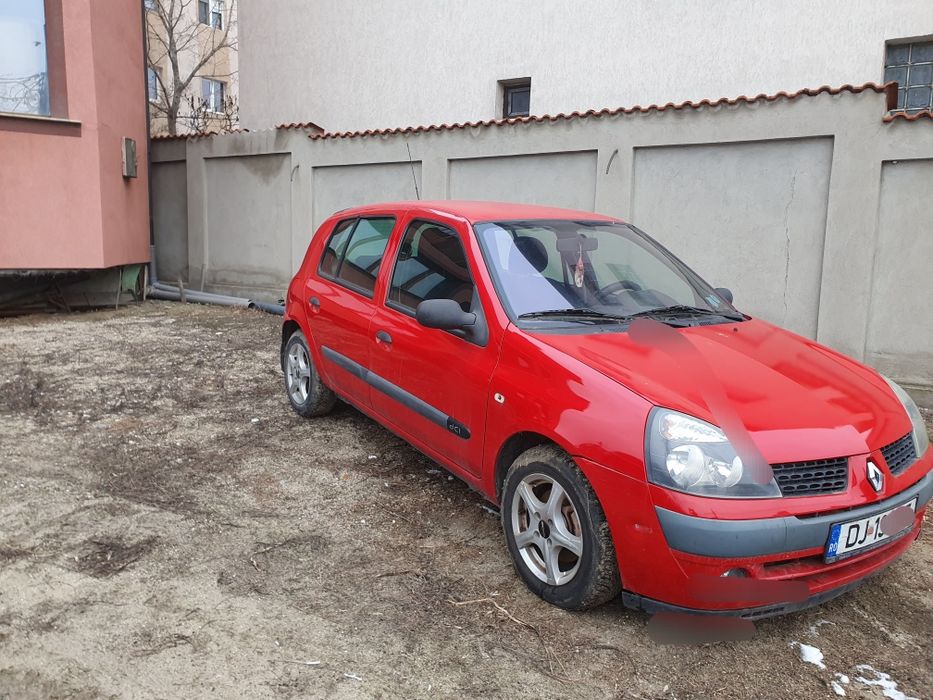 Renault Clio 1.5 dci 65 cp Hatchback