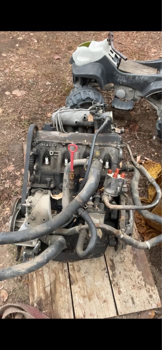 Продам мотор 1.8 ауди