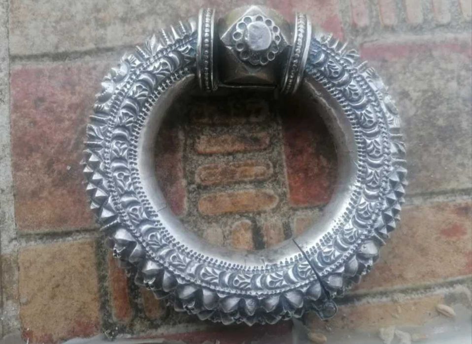 Bratara argint masiv 169 gr